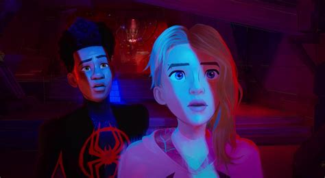 beyond the spider verse leaks|Everything we know so far about Spider